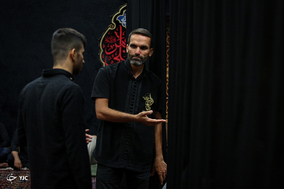 عزاداری دهه اول محرم در هیئت الزهرا(س)