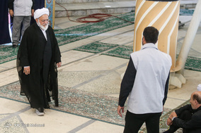 نماز جمعه تهران