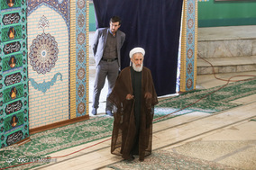 نماز جمعه تهران