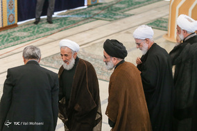 نماز جمعه تهران