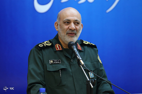 مراسم معارفه جانشین وزیر دفاع