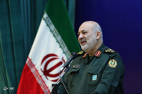 مراسم معارفه جانشین وزیر دفاع