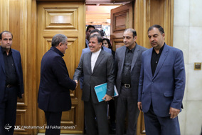 دهمین جلسه شورای اسلامی شهر تهران