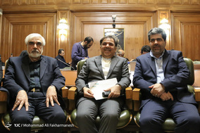 دهمین جلسه شورای اسلامی شهر تهران