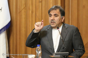 دهمین جلسه شورای اسلامی شهر تهران