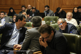 دهمین جلسه شورای اسلامی شهر تهران