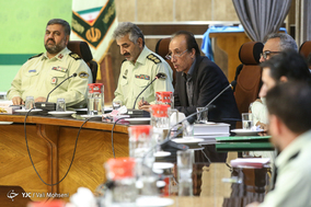 نکوداشت کاراگاهان ناجا