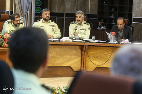 نکوداشت کاراگاهان ناجا