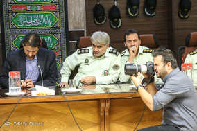 نکوداشت کاراگاهان ناجا