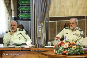 نکوداشت کاراگاهان ناجا