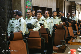 نکوداشت کاراگاهان ناجا