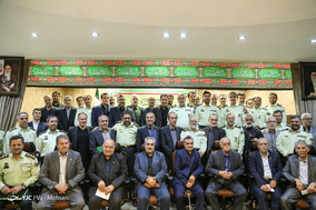 نکوداشت کاراگاهان ناجا