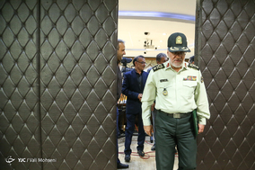 نکوداشت کاراگاهان ناجا