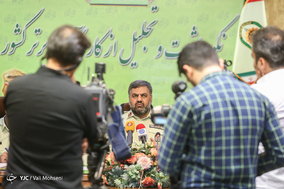 نکوداشت کاراگاهان ناجا