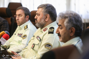 نکوداشت کاراگاهان ناجا