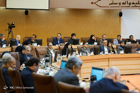 نشست بررسی راهکارهای ایجاد رونق تولید و اشتغال و کاهش نرخ بیکاری