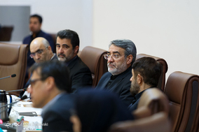 نشست بررسی راهکارهای ایجاد رونق تولید و اشتغال و کاهش نرخ بیکاری