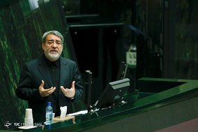 صحن علنی مجلس شورای اسلامی