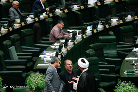 صحن علنی مجلس شورای اسلامی