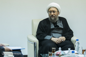 آغاز سال تحصیلی دانشگاه علوم قضائی با حضور رئیس دستگاه قضا