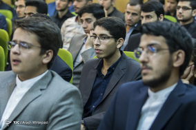 آغاز سال تحصیلی دانشگاه علوم قضائی با حضور رئیس دستگاه قضا