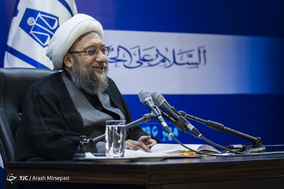 آغاز سال تحصیلی دانشگاه علوم قضائی با حضور رئیس دستگاه قضا