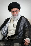 دیدار رئیس جمهوری ترکیه با مقام معظم رهبری