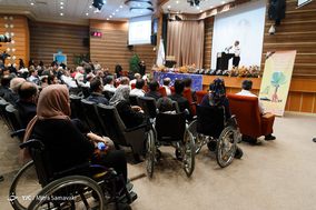همایش یادبود قربانیان حوادث رانندگی