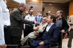 همایش یادبود قربانیان حوادث رانندگی