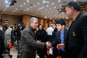 همایش یادبود قربانیان حوادث رانندگی