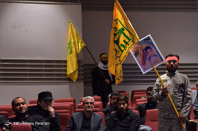 دومین سالگرد شهادت سردار همدانی
