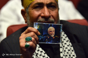 دومین سالگرد شهادت سردار همدانی
