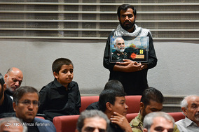 دومین سالگرد شهادت سردار همدانی
