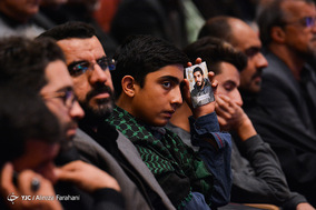دومین سالگرد شهادت سردار همدانی
