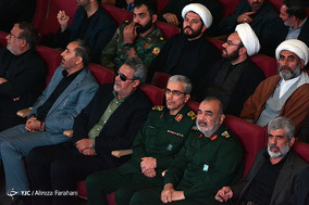 دومین سالگرد شهادت حاج حسین همدانی
