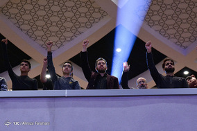 دومین سالگرد شهادت حاج حسین همدانی

