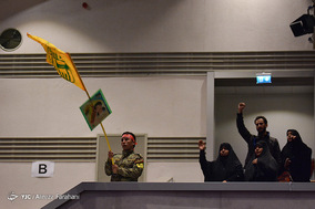 دومین سالگرد شهادت حاج حسین همدانی
