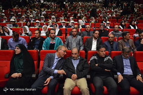 گردهمایی سالمندان با حضور شهردار تهران