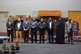 گردهمایی سالمندان با حضور شهردار تهران