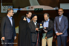 گردهمایی سالمندان با حضور شهردار تهران
