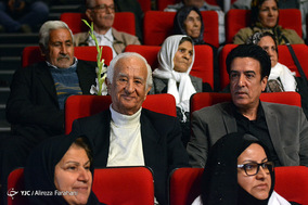 گردهمایی سالمندان با حضور شهردار تهران