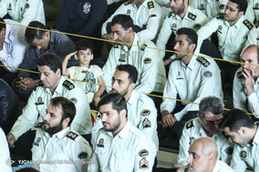 نماز جمعه تهران