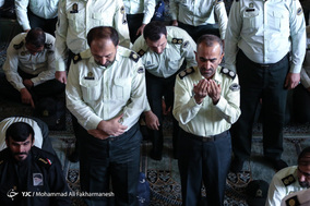 نماز جمعه تهران