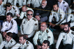 نماز جمعه تهران