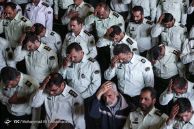 نماز جمعه تهران