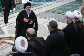نماز جمعه تهران
