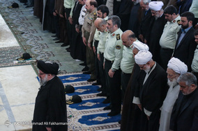 نماز جمعه تهران
