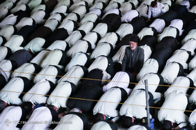 نماز جمعه تهران