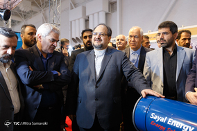 هفدهمین نمایشگاه بین المللی صنعت تهران