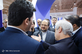 هفدهمین نمایشگاه بین المللی صنعت تهران